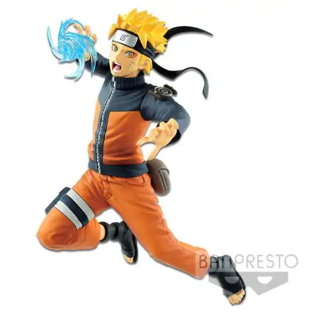 Naruto Shippuden Vibration Stars Uzumaki Naruto figura 17cm termékfotó