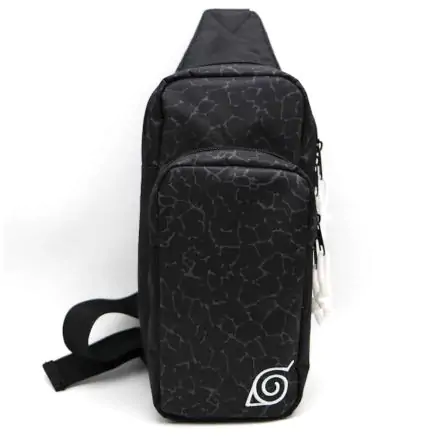 Naruto Shippuden Villa Leaf Logo válltáska hátizsák 34cm termékfotó