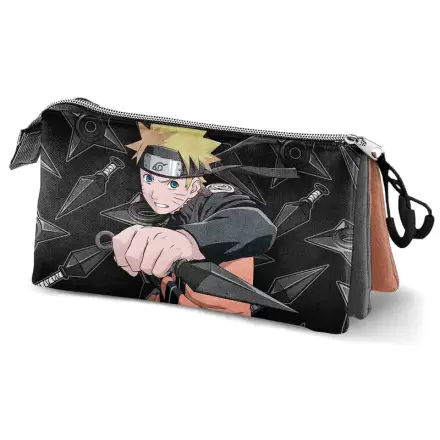 Naruto Shippuden Weapons tripla tolltartó termékfotója