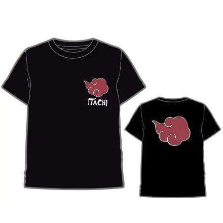 Naruto Shipudden Logo Itachi gyerek póló termékfotó