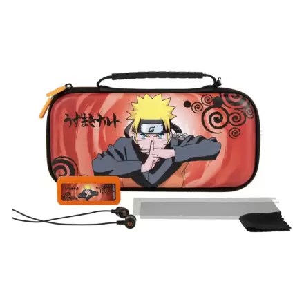 Naruto Shipuden Jutsu Switch tartó táska termékfotó