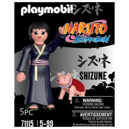 NARUTO Shizune Playmobil termékfotó
