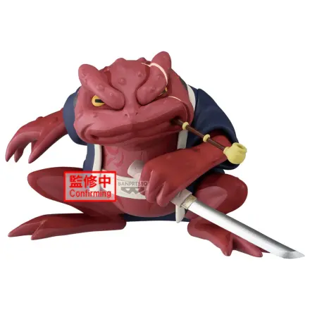 Naruto Soft Vinyl Gamabunta II figura 10cm termékfotó