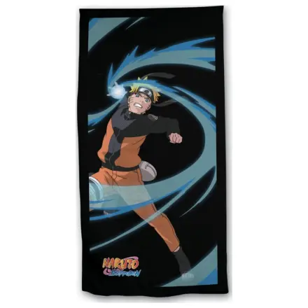 Naruto strandtörölköző termékfotó