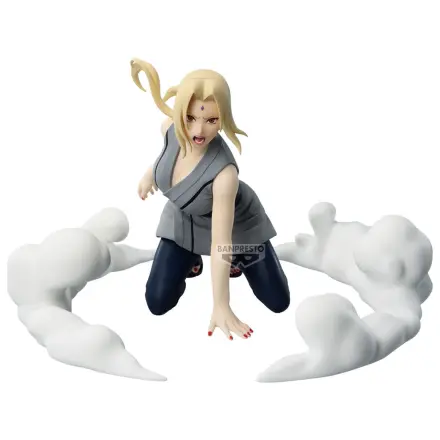 Naruto Tsunade figura 10cm termékfotó