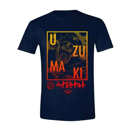 Naruto Uzumaki Crew póló termékfotó