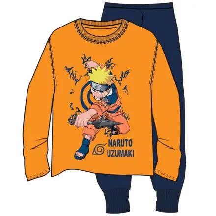 Naruto Uzumaki gyerek pizsama termékfotó