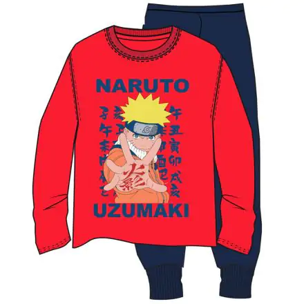 Naruto Uzumaki gyerek pizsama termékfotó
