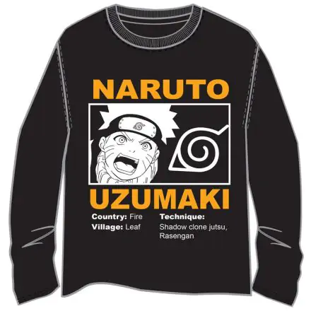Naruto Uzumaki gyerek póló termékfotó