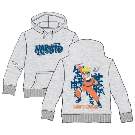 Naruto Uzumaki gyerek pulóver termékfotó