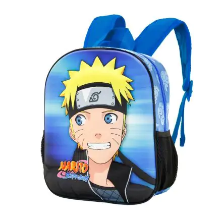 Naruto Watching 3D táska hátizsák 31cm termékfotója