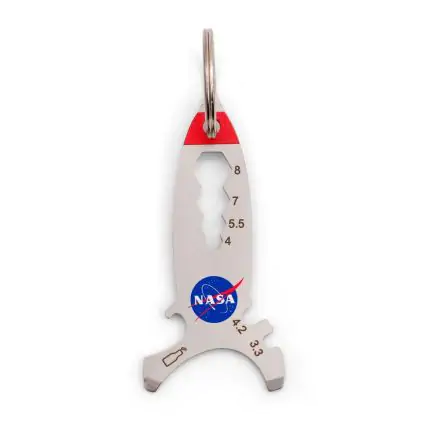 NASA 10-in-1 Multi Tool Rocket termékfotó