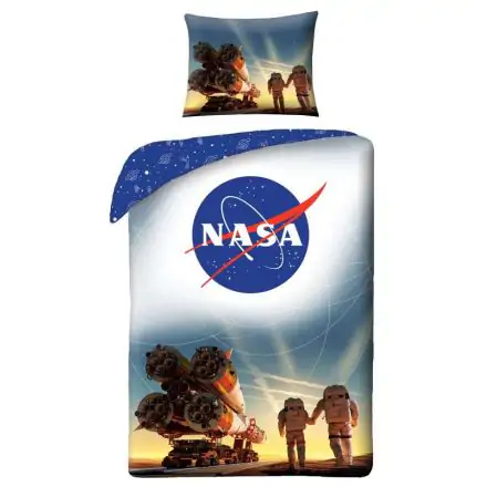 Nasa ágyneműhuzat 140×200cm, 70×90 cm termékfotó