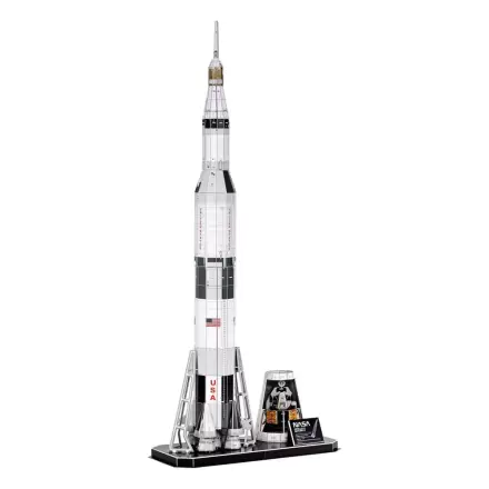 NASA Apollo 11 Saturn V 3D puzzle 81 cm termékfotója