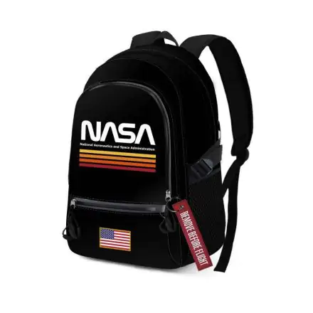 NASA Black táska hátizsák termékfotó