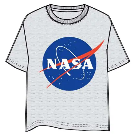 NASA felnőtt póló termékfotó