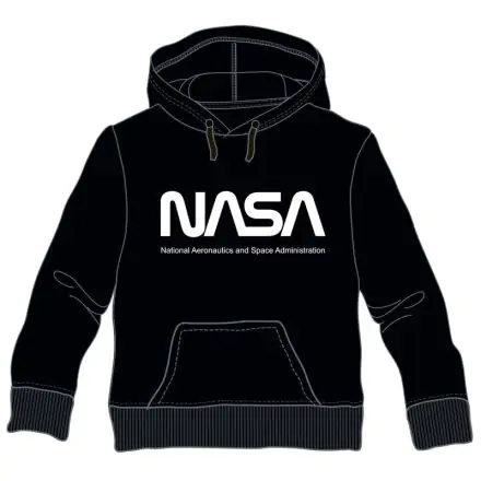 NASA felnőtt pulóver termékfotó