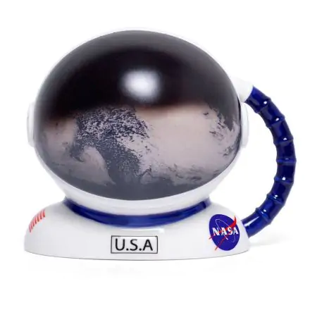 NASA hőre változó bögre sisak termékfotó