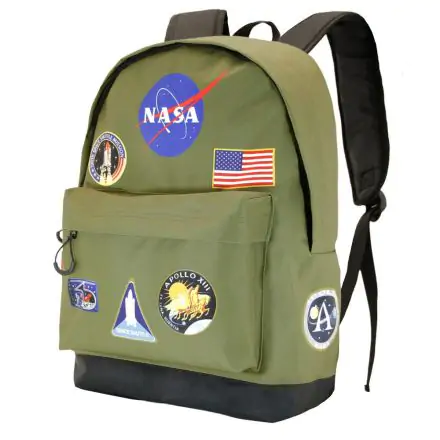 NASA HS Khaki táska hátizsák termékfotó