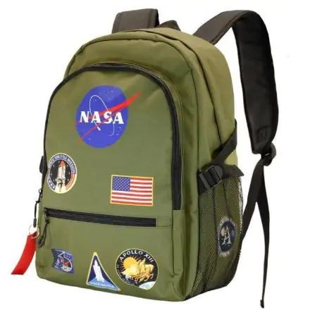 NASA Khaki táska hátizsák termékfotó