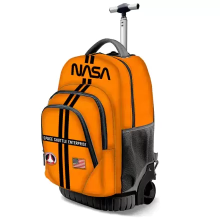 NASA Lines gurulós táska 47cm termékfotó