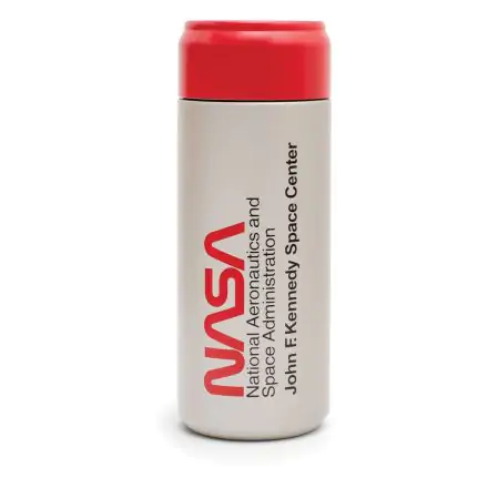 NASA Logo rozsdamentes acél vizespalack kulacs termékfotó