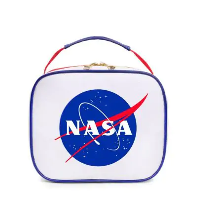 NASA uzsonnás táska Logo termékfotó