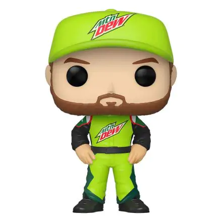 NASCAR POP! Sports Vinyl Dale Earnhardt Jr. figura 9 cm termékfotó
