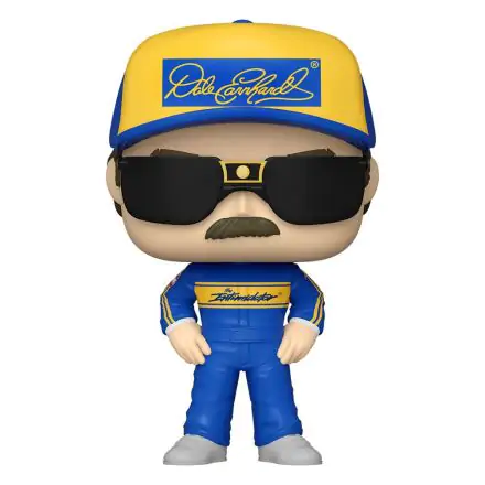 NASCAR POP! Sports Vinyl Dale Earnhardt Sr. figura 9 cm termékfotó