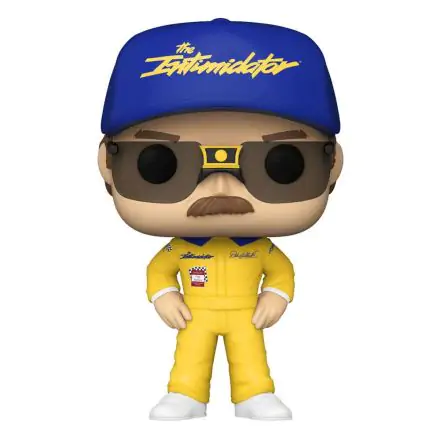 NASCAR POP! Sports Vinyl figura Dale Earnhardt Sr. ((YW)Wrangler) 9 cm termékfotó