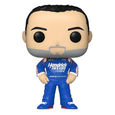 NASCAR POP! Sports Vinyl figura Kyle Larson (Henrick) 9 cm termékfotó