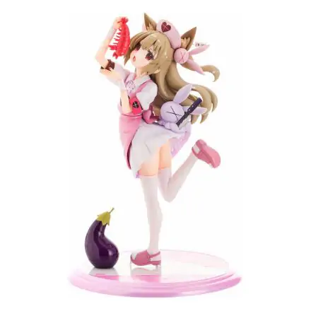 Natori Sana DreamTech 1/7 Natori Sana 3D Nuontato! PVC szobor figura 18 cm termékfotó