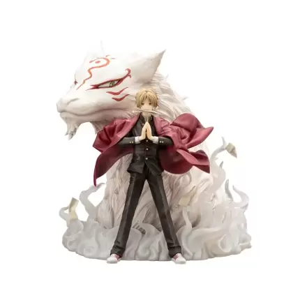 Natsume´s Book of Friends ARTFX J Takashi Natsume & Madara szobor figura 20 cm termékfotó