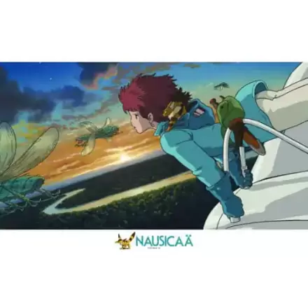 Nausicaä of the Valley of the Wind Wind of the day break puzzle (1000 darab) termékfotója