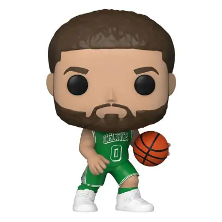 NBA Celtics POP! Basketball Vinyl figura Jayson Tatum (City Edition 2021) 9 cm termékfotó