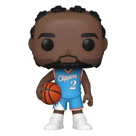 NBA Clippers POP! Basketball Vinyl figura Kawhi Leonard (City Edition 2021) 9 cm termékfotó