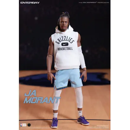 NBA Collection Real Masterpiece 1/6 Ja Morant akciófigura 30 cm termékfotó