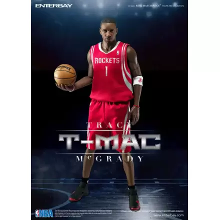 NBA Collection Real Masterpiece akciófigura 1/6 Tracy McGrady Limited Retro Edition 30 cm termékfotója