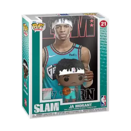 NBA Cover Funko POP! Basketball Vinyl figura Ja Morant (SLAM Magazin)  termékfotó