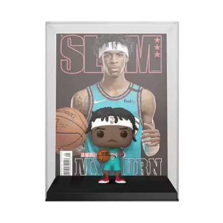 NBA Cover Funko POP! Basketball Vinyl figura Ja Morant (SLAM Magazin) 9 cm termékfotója