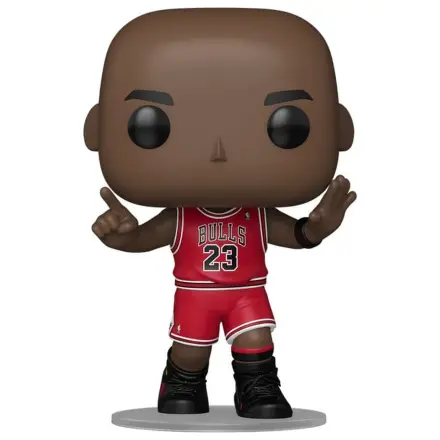 NBA Funko POP! Basketball Vinyl figura Bulls- Michael Jordan (6th Ring) 9 cm termékfotó