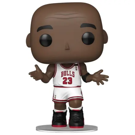 NBA Funko POP! Sports Vinyl figura Bulls- Michael Jordan (Shrug) 9 cm termékfotó
