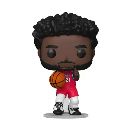 NBA Legends Funko POP! Sports Vinyl figura 76ers- Joel Embiid 9 cm termékfotó