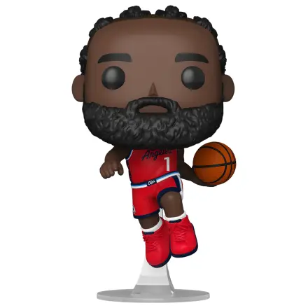 NBA Legends Funko POP! Sports Vinyl figura Philadelphia 76ers - James Harden 9 cm termékfotó