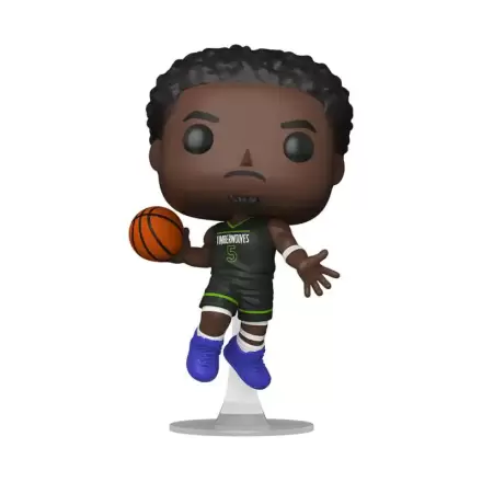 NBA Legends Funko POP! Sports Vinyl figura Timberwolves- Anthony Edwards 9 cm termékfotó