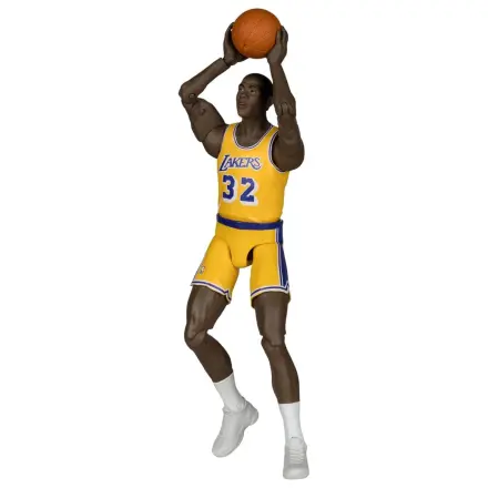 NBA Legends Series akciófigura Earvin 