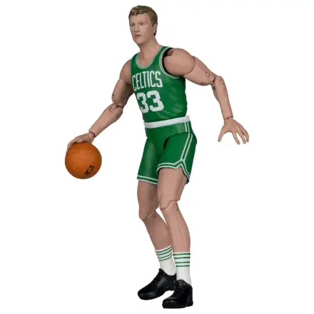 NBA Legends Series akciófigura Larry Bird (Boston Celtics) 15 cm termékfotó