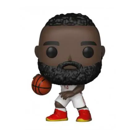 NBA POP! Sports Vinyl figura James Harden (Rockets) 9 cm termékfotó