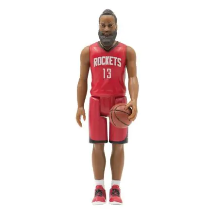 NBA ReAction Wave 1 James Harden (Rockets) akciófigura 10 cm termékfotó
