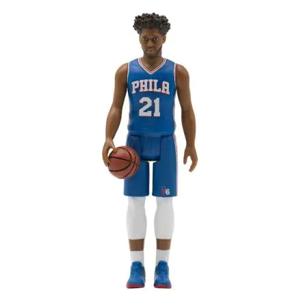 NBA ReAction Wave 1 Joel Embiid (76ers) akciófigura 10 cm termékfotó